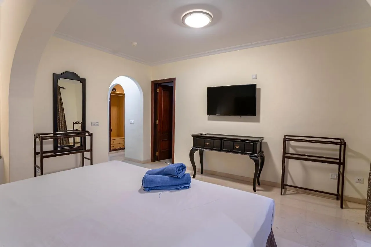 Apartamentos Albatros Golf Del Sur Tenerife San Miguel de Abona Aparthotel