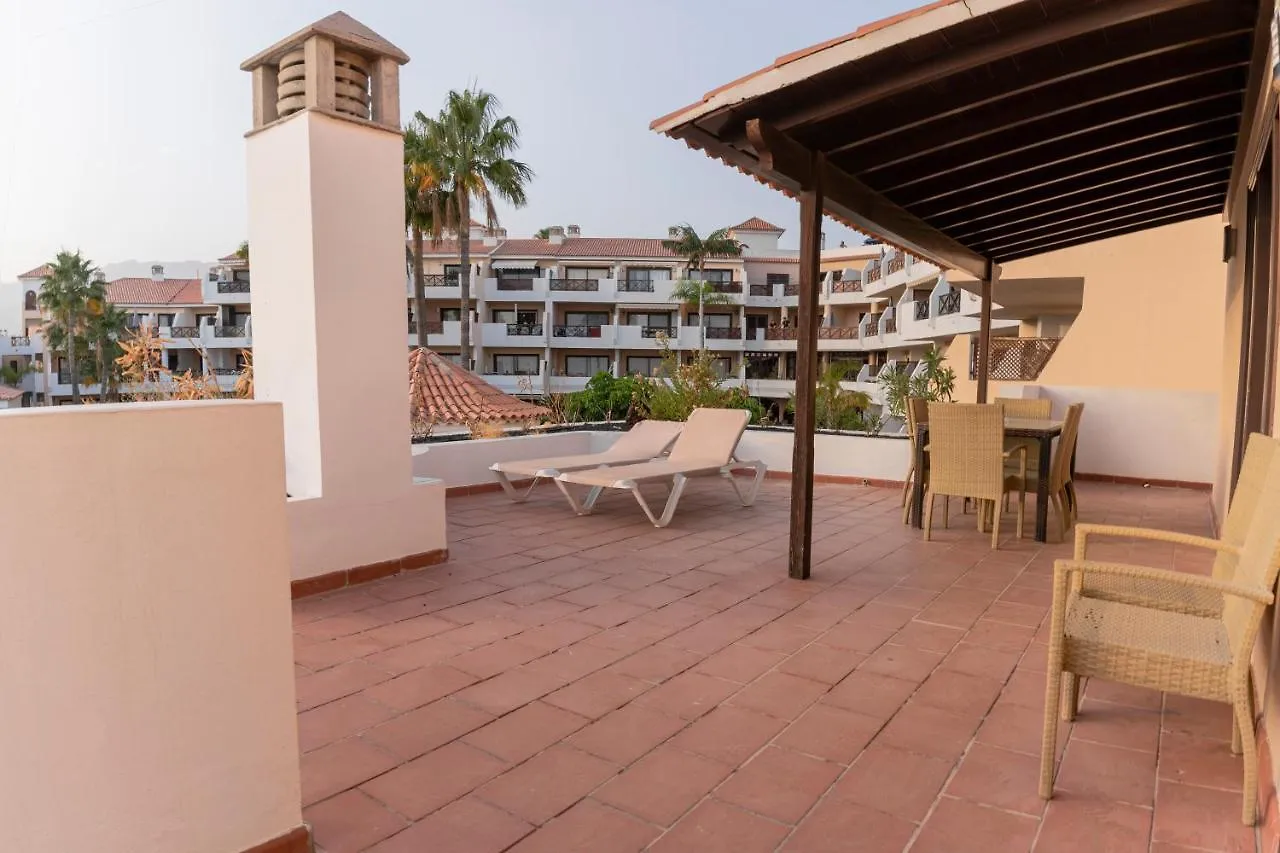 Aparthotel Apartamentos Albatros Golf Del Sur Tenerife San Miguel de Abona