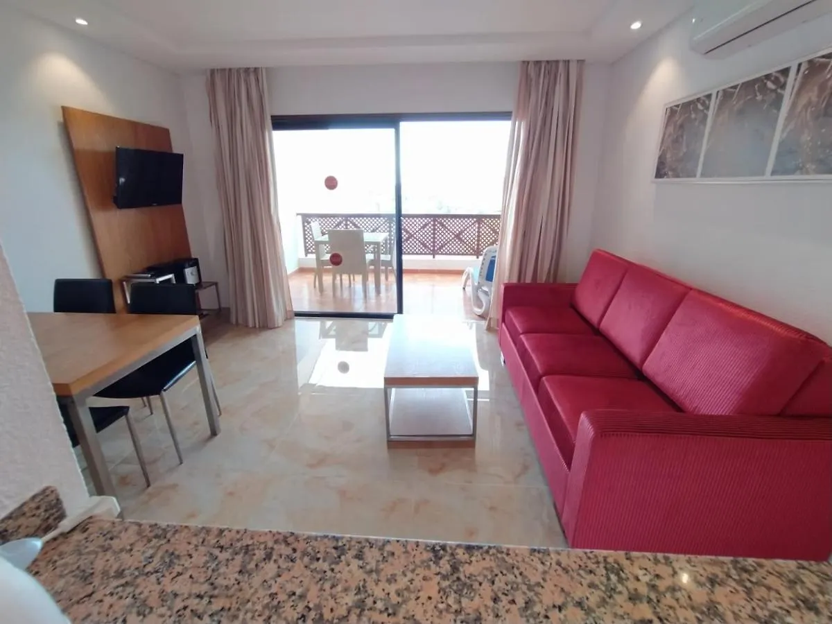 *** Aparthotel Apartamentos Albatros Golf Del Sur Tenerife San Miguel de Abona Španělsko