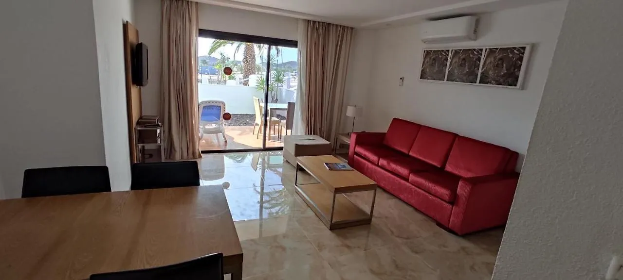 *** Aparthotel Apartamentos Albatros Golf Del Sur Tenerife San Miguel de Abona Španělsko