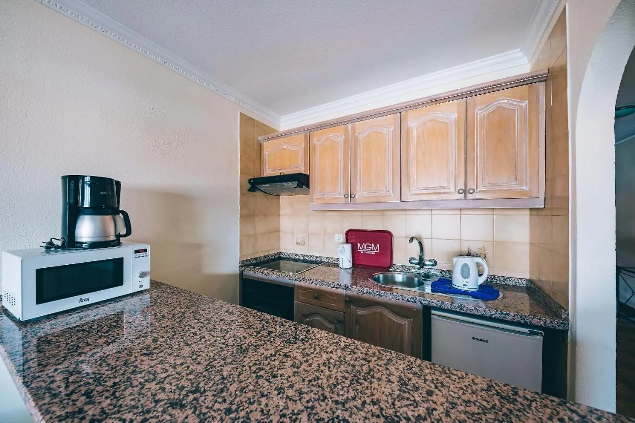 Apartamentos Albatros Golf Del Sur Tenerife San Miguel de Abona 3*,  Španělsko