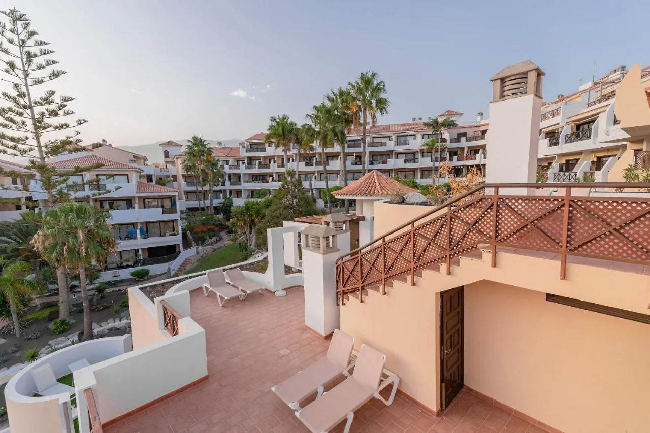 Apartamentos Albatros Golf Del Sur Tenerife San Miguel de Abona 3*,