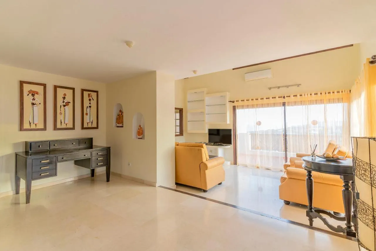 Apartamentos Albatros Golf Del Sur Tenerife San Miguel de Abona 3*,