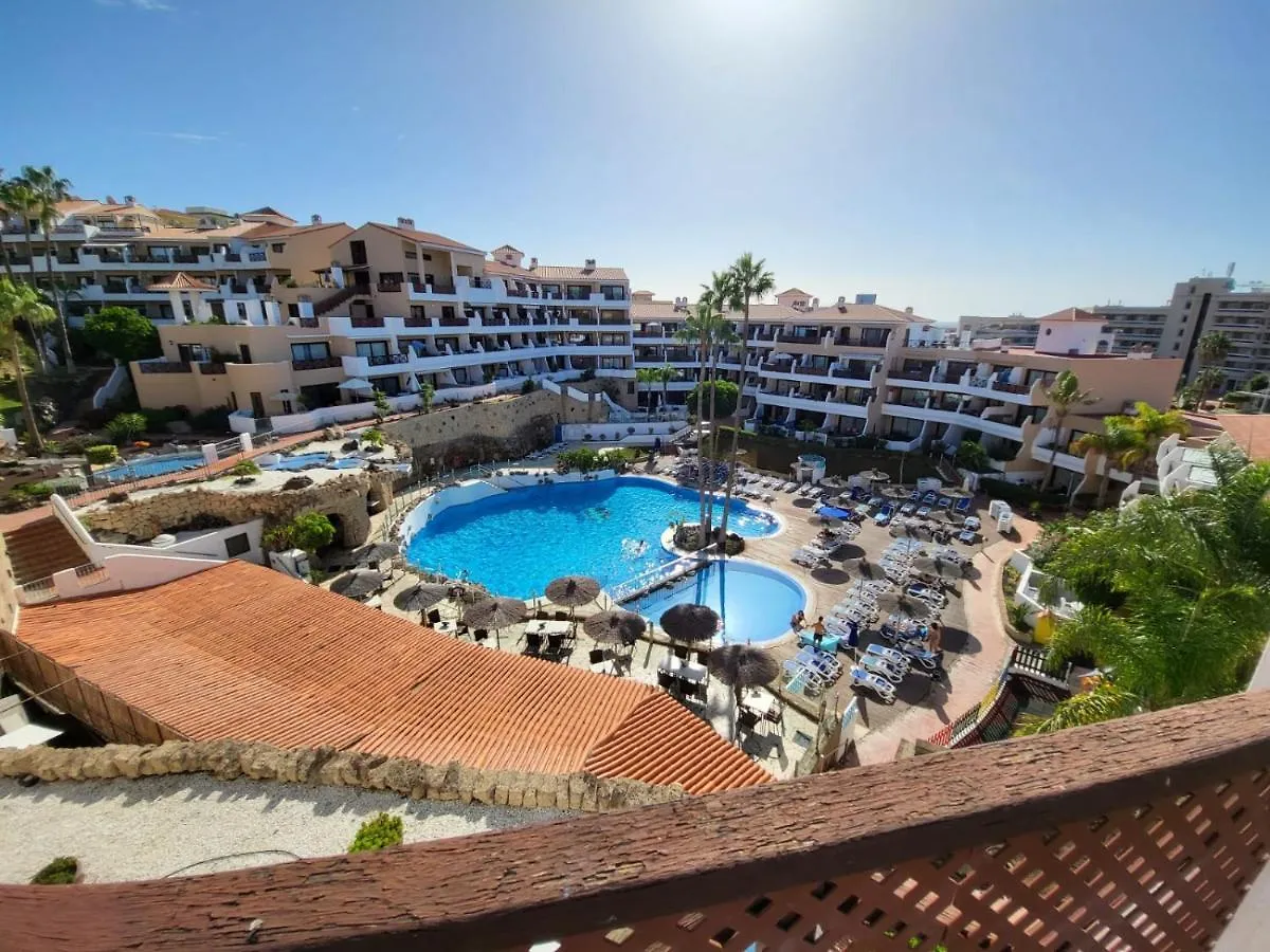 Aparthotel Apartamentos Albatros Golf Del Sur Tenerife San Miguel de Abona