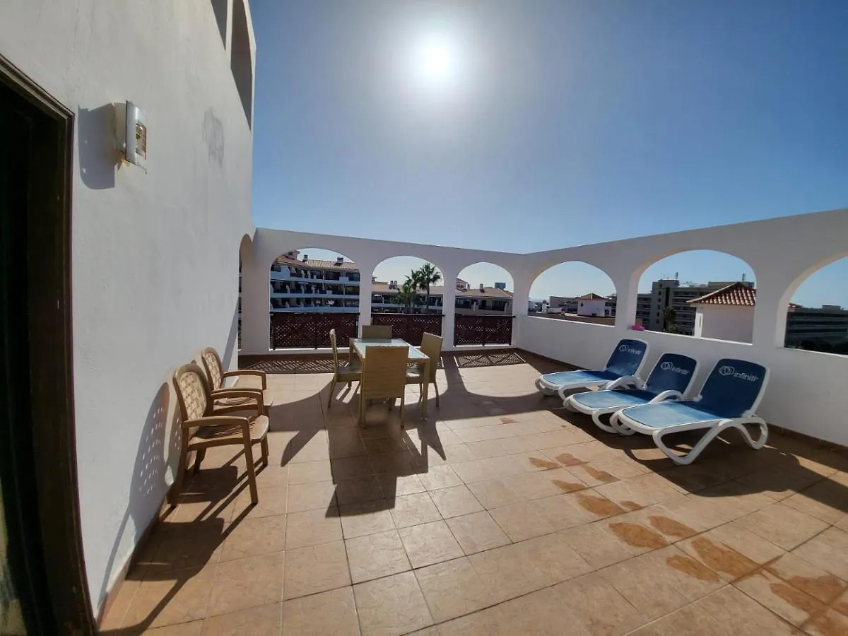 Apartamentos Albatros Golf Del Sur Tenerife San Miguel de Abona Aparthotel