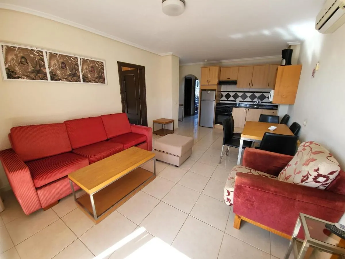 Apartamentos Albatros Golf Del Sur Tenerife San Miguel de Abona 3*,  Španělsko