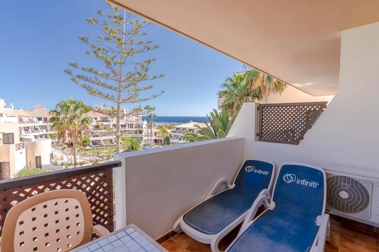 Apartamentos Albatros Golf Del Sur Tenerife San Miguel de Abona Španělsko