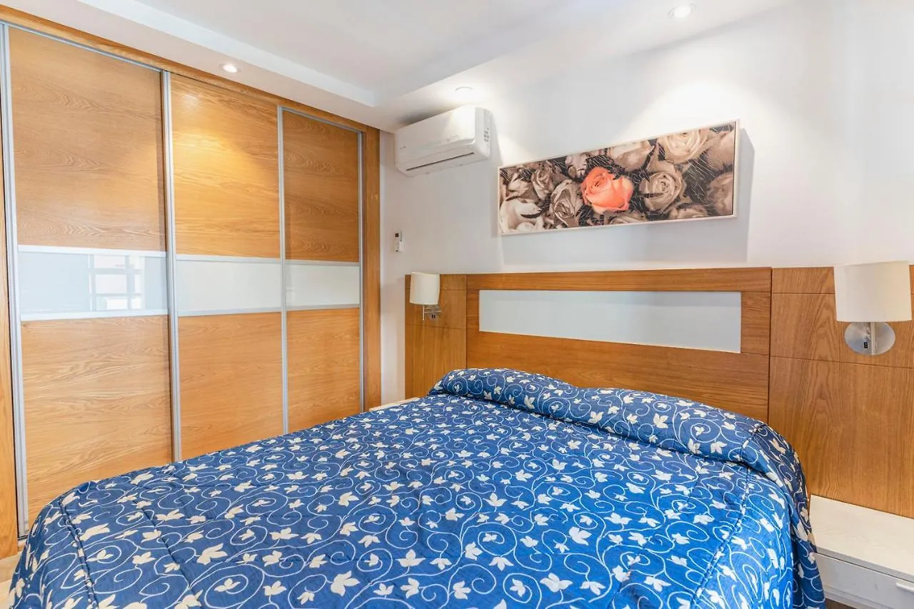 *** Aparthotel Apartamentos Albatros Golf Del Sur Tenerife San Miguel de Abona Španělsko