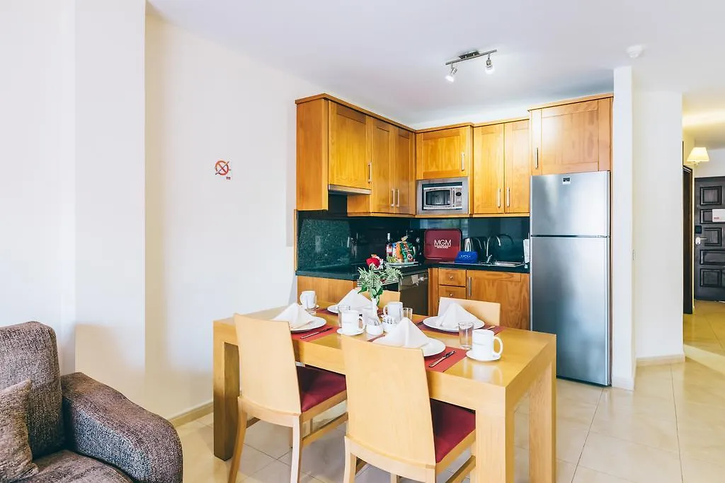 Apartamentos Albatros Golf Del Sur Tenerife San Miguel de Abona Španělsko