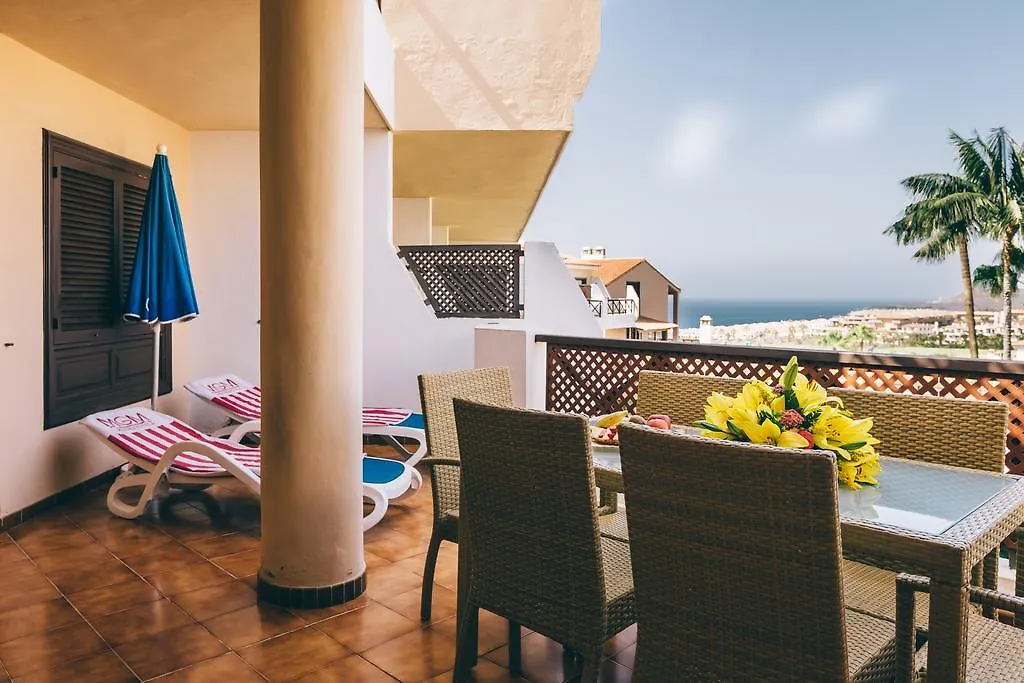 *** Aparthotel Apartamentos Albatros Golf Del Sur Tenerife San Miguel de Abona Španělsko