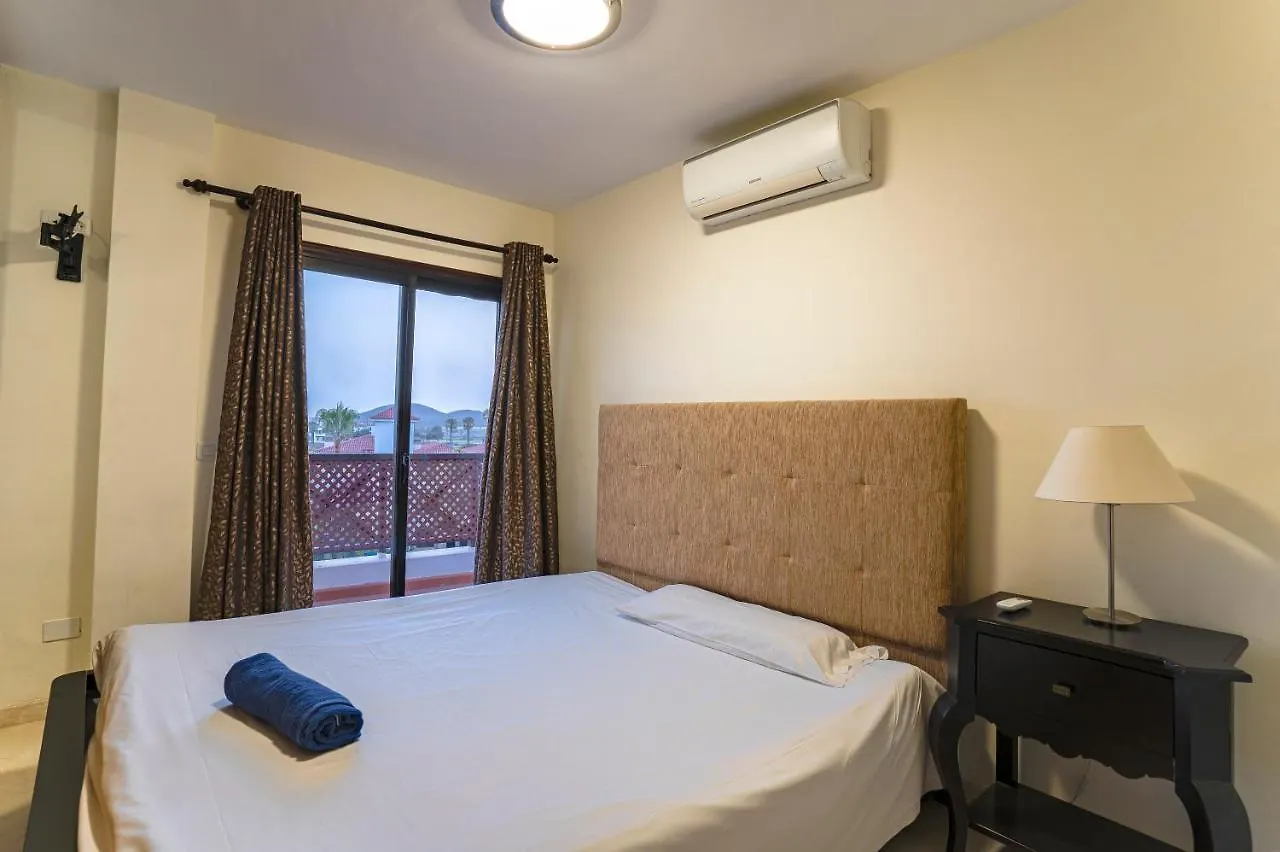 *** Aparthotel Apartamentos Albatros Golf Del Sur Tenerife San Miguel de Abona Spain