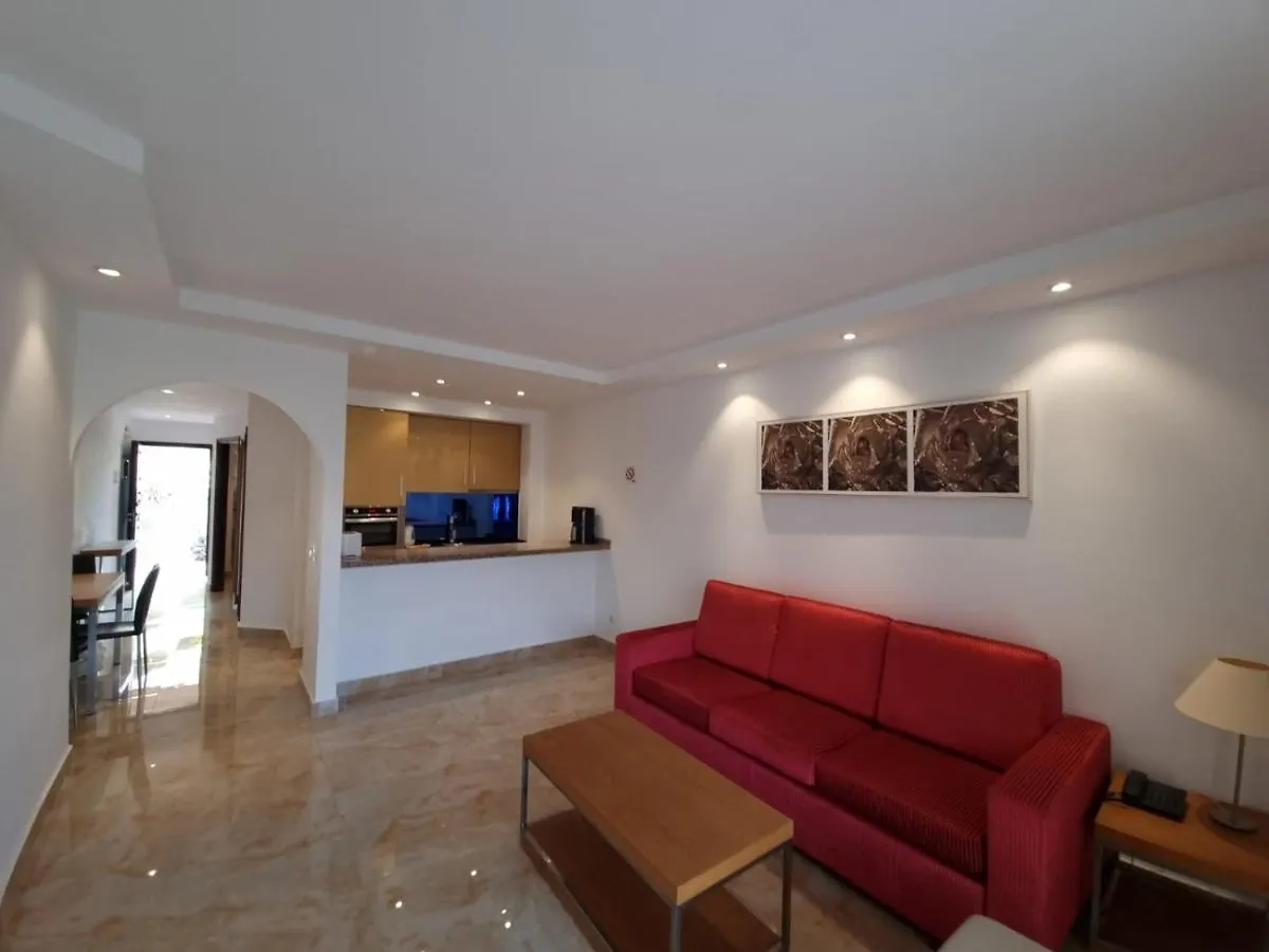 Apartamentos Albatros Golf Del Sur Tenerife San Miguel de Abona İspanya