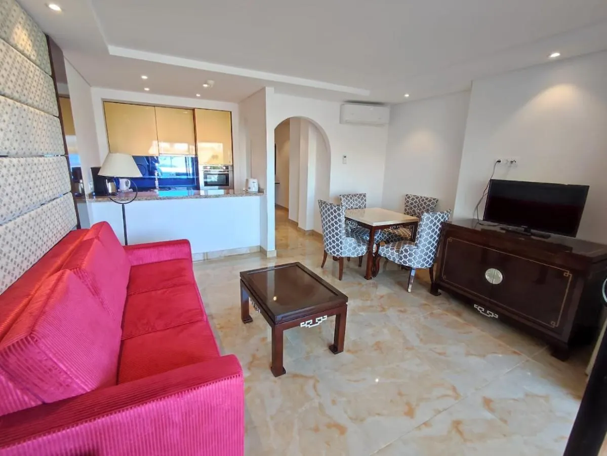 Apartamentos Albatros Golf Del Sur Tenerife San Miguel de Abona Apart Otel