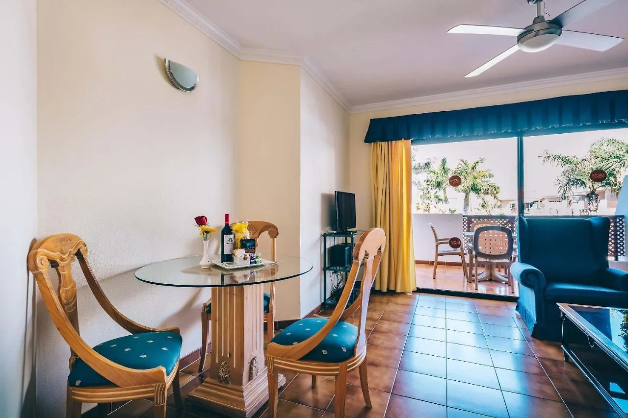 Apartamentos Albatros Golf Del Sur Tenerife San Miguel de Abona 3*,  Spain