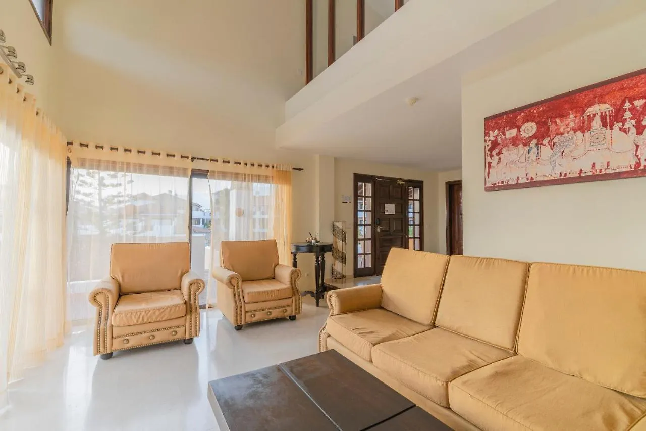 Apartamentos Albatros Golf Del Sur Tenerife San Miguel de Abona Spain