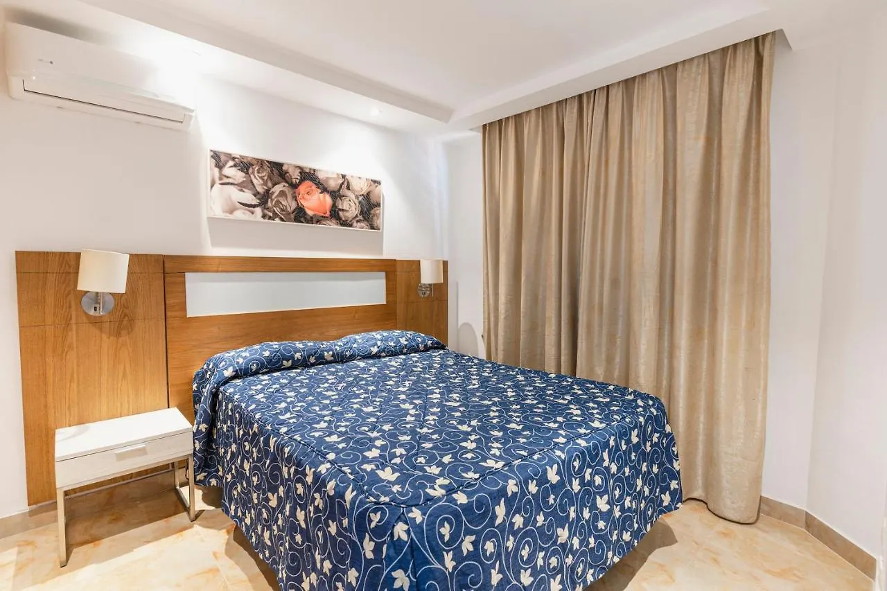 Apart Otel Apartamentos Albatros Golf Del Sur Tenerife San Miguel de Abona