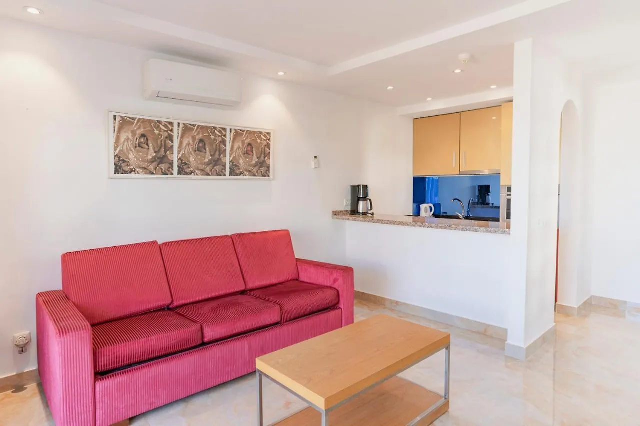 Apartamentos Albatros Golf Del Sur Tenerife San Miguel de Abona Apart Otel