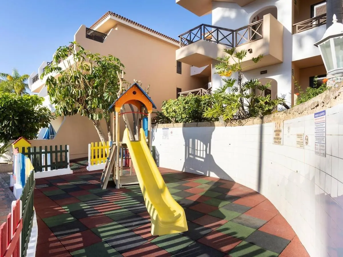 Apartamentos Albatros Golf Del Sur Tenerife San Miguel de Abona İspanya