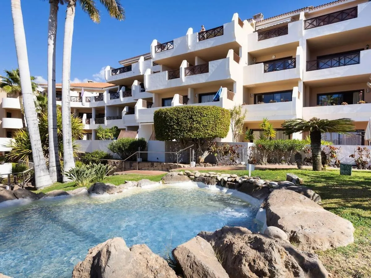 Apartamentos Albatros Golf Del Sur Tenerife San Miguel de Abona 3*,  İspanya