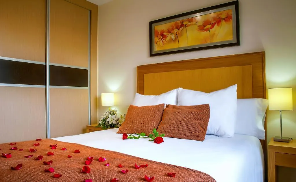 Apartamentos Albatros Golf Del Sur Tenerife San Miguel de Abona İspanya
