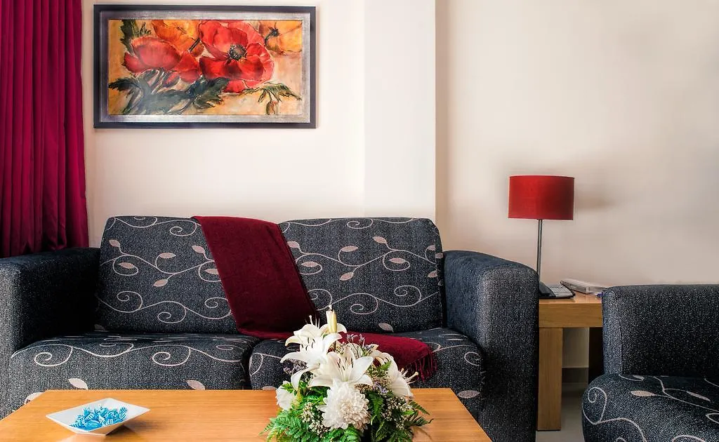 *** Apart Otel Apartamentos Albatros Golf Del Sur Tenerife San Miguel de Abona İspanya