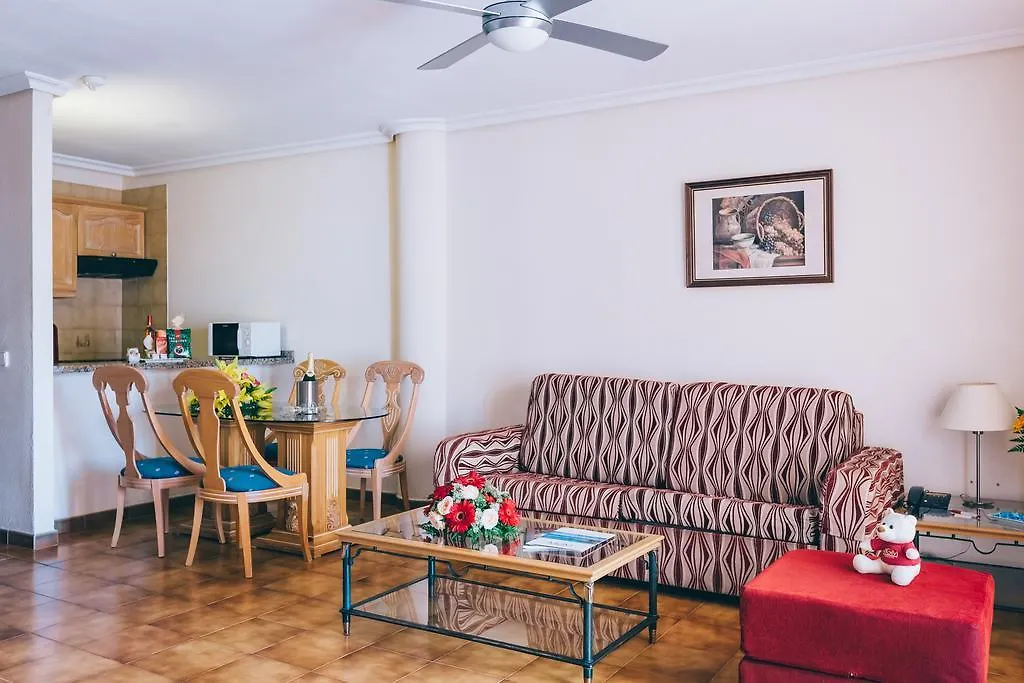 Apartamentos Albatros Golf Del Sur Tenerife San Miguel de Abona Apart Otel