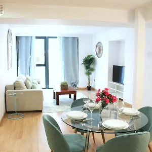 Ole - Albareda 24 Apartment Seville