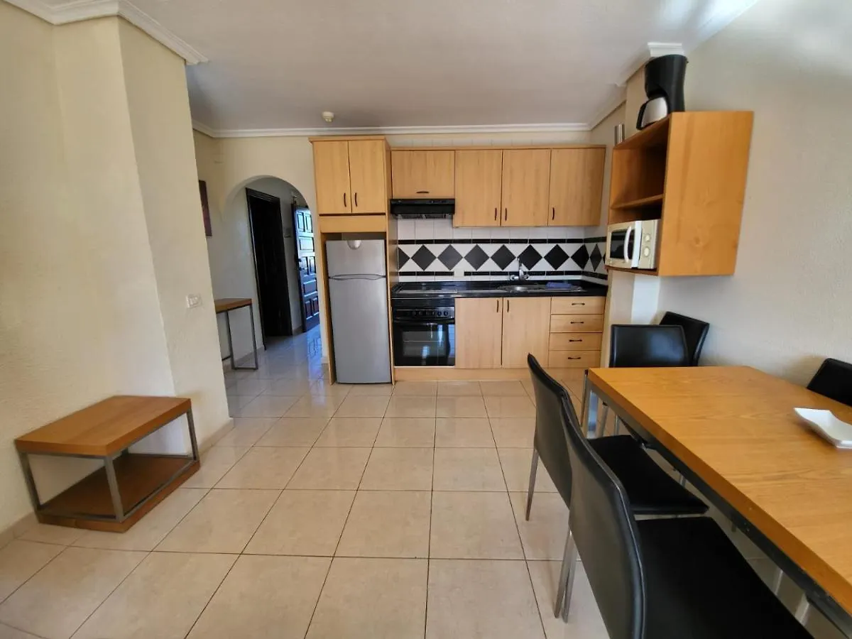 Apartamentos Albatros Golf Del Sur Tenerife San Miguel de Abona Spagna